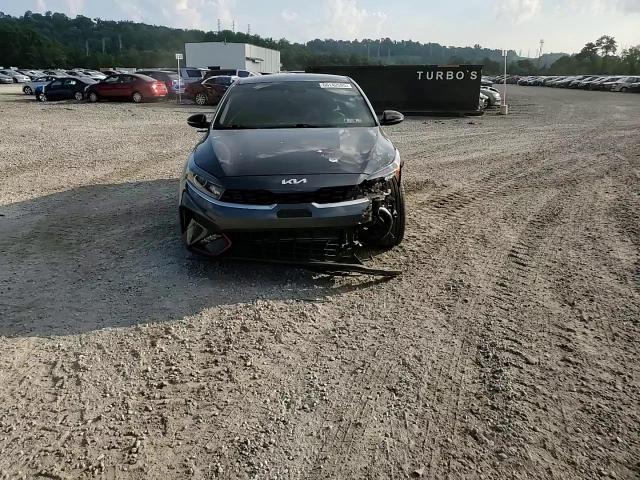 2022 Kia Forte Gt Line VIN: 3KPF54AD0NE495335 Lot: 66142505