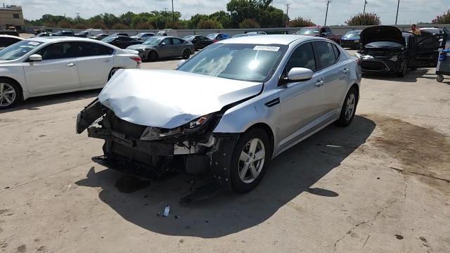 2014 Kia Optima Lx VIN: KNAGM4A78E5470838 Lot: 65019265