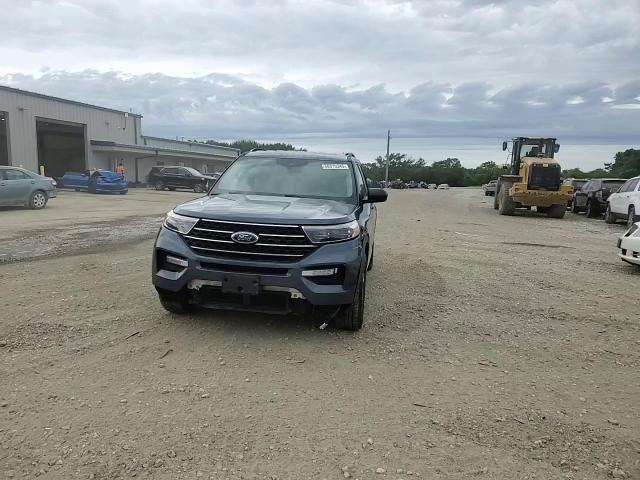 2021 Ford Explorer Xlt VIN: 1FMSK7DH9MGA44941 Lot: 66315345