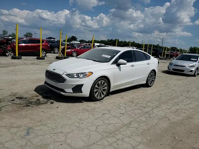 2020 Ford Fusion Se VIN: 3FA6P0T97LR255223 Lot: 64021945
