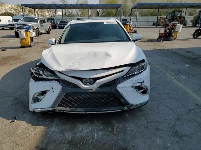 2019 Toyota Camry L VIN: 4T1B11HK7KU749306 Lot: 64868865