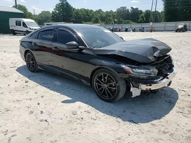 2022 Honda Accord Sport VIN: 1HGCV2F34NA015387 Lot: 63590925