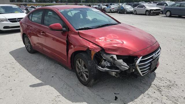 2017 Hyundai Elantra Se VIN: 5NPD84LF1HH129297 Lot: 65452105
