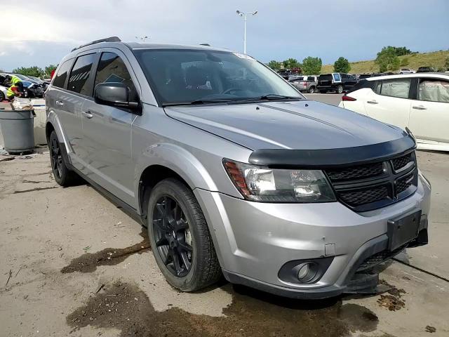 2018 Dodge Journey Sxt VIN: 3C4PDDBG9JT243976 Lot: 64134815