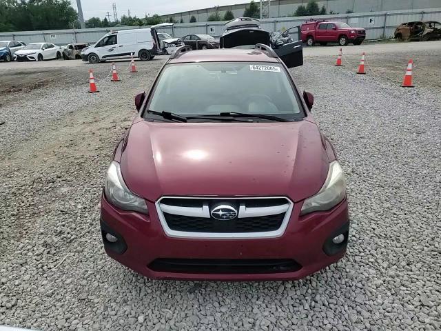 2014 Subaru Impreza Sport Premium VIN: JF1GPAL64E8315253 Lot: 64272005