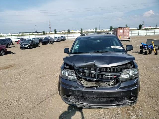 2017 Dodge Journey Se VIN: 3C4PDCAB4HT573731 Lot: 63351785