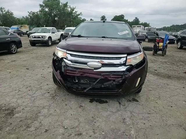2011 Ford Edge Limited VIN: 2FMDK3KC4BBB01754 Lot: 64843125