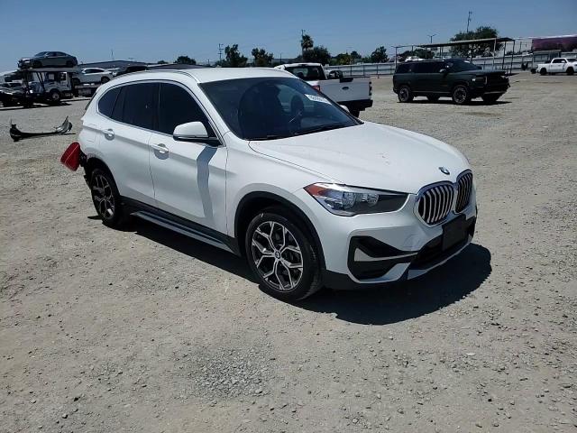 2021 BMW X1 Sdrive28I VIN: WBXJG7C06M5T16440 Lot: 62426115