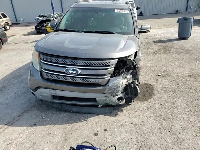 2011 Ford Explorer Limited VIN: 1FMHK7F82BGA64033 Lot: 64358935