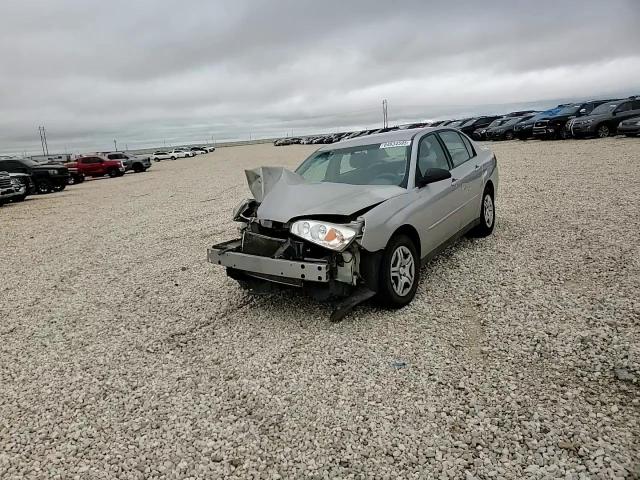 2007 Chevrolet Malibu Ls VIN: 1G1ZS58F77F244073 Lot: 68734295