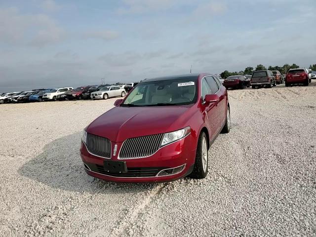 2015 Lincoln Mkt VIN: 2LMHJ5ATXFBL01792 Lot: 66130395