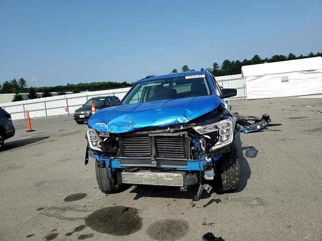 2024 GMC Terrain At4 VIN: 3GKALYEG7RL124450 Lot: 64562385