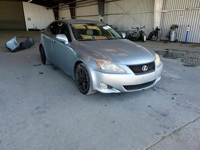 2007 Lexus Is 250 VIN: JTHBK262172041158 Lot: 65280735