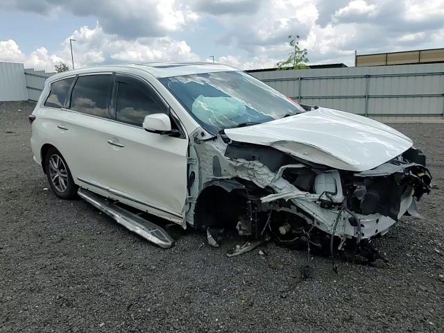 2020 Infiniti Qx60 Luxe VIN: 5N1DL0MMXLC520632 Lot: 63925605