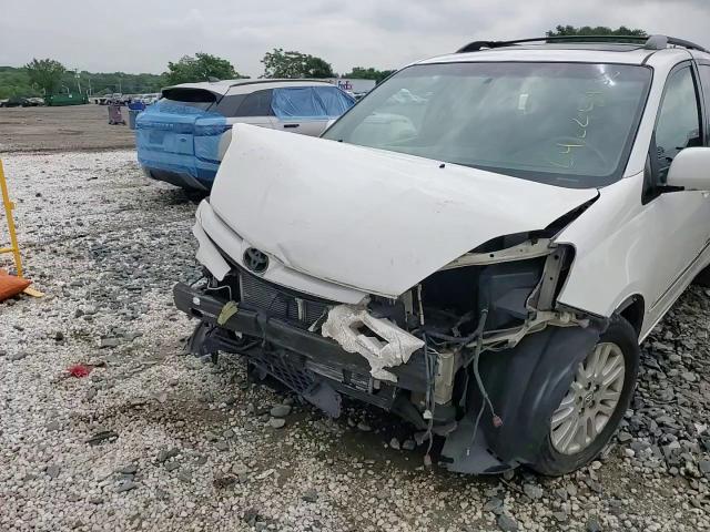 2009 Toyota Sienna Xle VIN: 5TDZK22C49S265907 Lot: 64220435