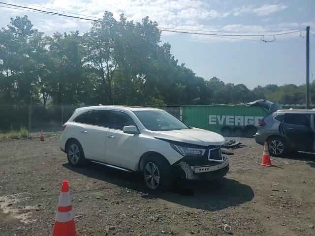 2019 Acura Mdx VIN: 5J8YD4H3XKL035161 Lot: 66627395
