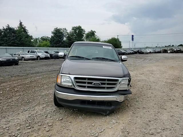2002 Ford F150 Supercrew VIN: 1FTRW07672KA99651 Lot: 63309805