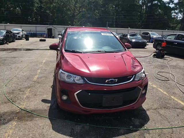 2020 Chevrolet Sonic Lt VIN: 1G1JD5SB2L4137063 Lot: 64947895