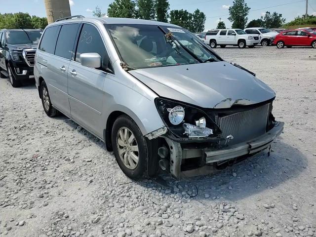 2010 Honda Odyssey Ex VIN: 5FNRL3H54AB026362 Lot: 63020455