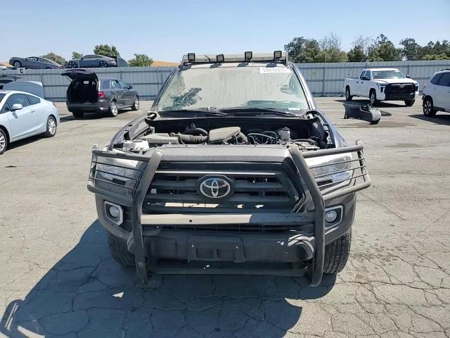 2021 Toyota Tacoma Double Cab VIN: 3TYAX5GN6MT028312 Lot: 59910335