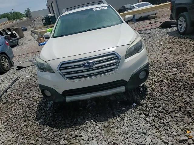 2015 Subaru Outback 2.5I Limited VIN: 4S4BSANC3F3284173 Lot: 63100035