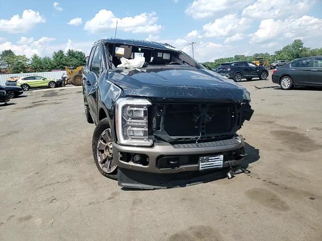 2023 Ford F350 Super Duty VIN: 1FT8W3BT0PED05683 Lot: 63636245