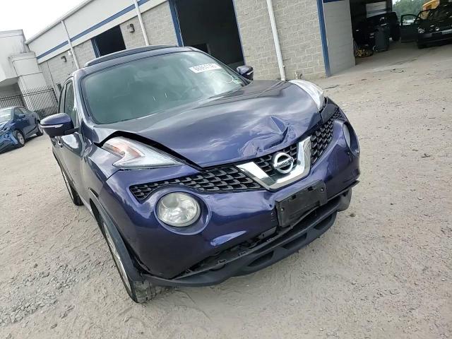 2015 Nissan Juke S VIN: JN8AF5MR7FT503786 Lot: 66964145