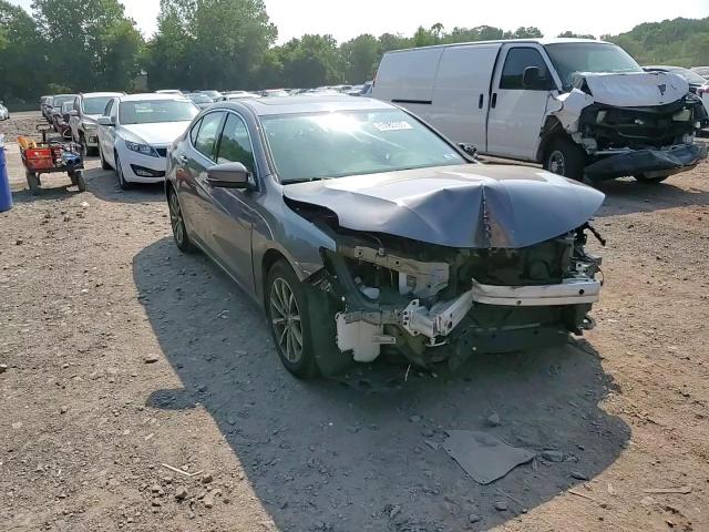 2020 Acura Tlx VIN: 19UUB1F33LA014588 Lot: 65980285