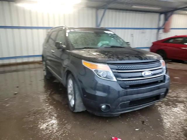 2013 Ford Explorer Limited VIN: 1FM5K8F87DGC70847 Lot: 66945425