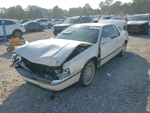 1993 Cadillac Eldorado Touring VIN: 1G6EL1292PU604797 Lot: 66081095