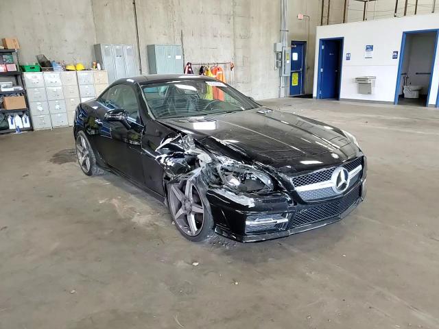 2015 Mercedes-Benz Slk 250 VIN: WDDPK4HA1FF108183 Lot: 65925955