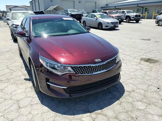 2018 Kia Optima Ex VIN: 5XXGU4L37JG271489 Lot: 66044135