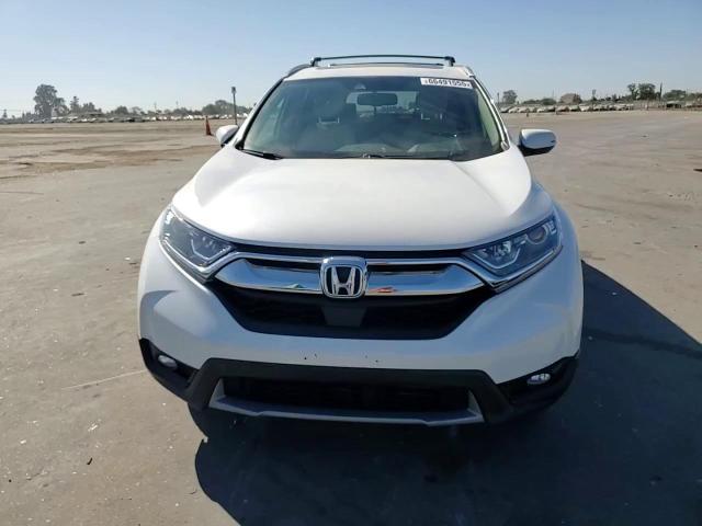 2019 Honda Cr-V Exl VIN: JHLRW2H86KX001498 Lot: 66491555