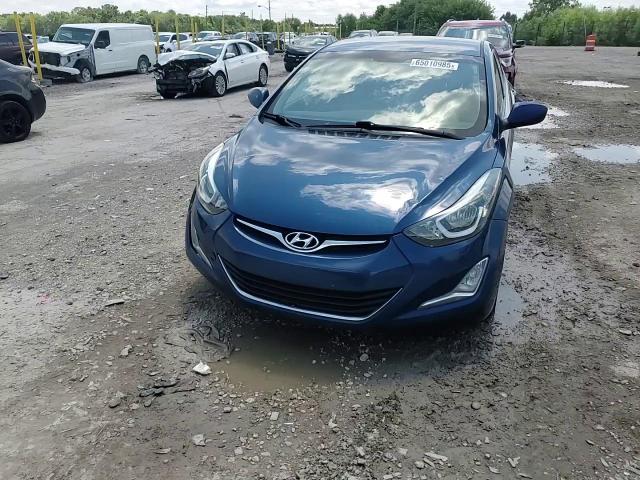 2014 Hyundai Elantra Se VIN: KMHDH4AE3EU060880 Lot: 65010985