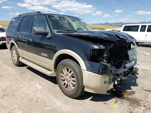 2008 Ford Expedition Eddie Bauer VIN: 1FMFU18578LA81315 Lot: 63925085