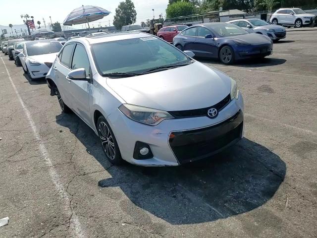 2016 Toyota Corolla L VIN: 5YFBURHE6GP448325 Lot: 65630705