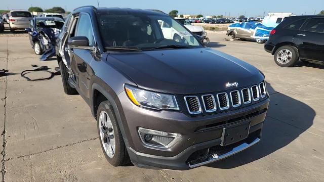 2021 Jeep Compass Limited VIN: 3C4NJDCB1MT578527 Lot: 66566475