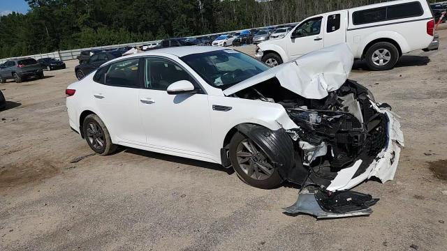 2020 Kia Optima Lx VIN: 5XXGT4L37LG450556 Lot: 64504915
