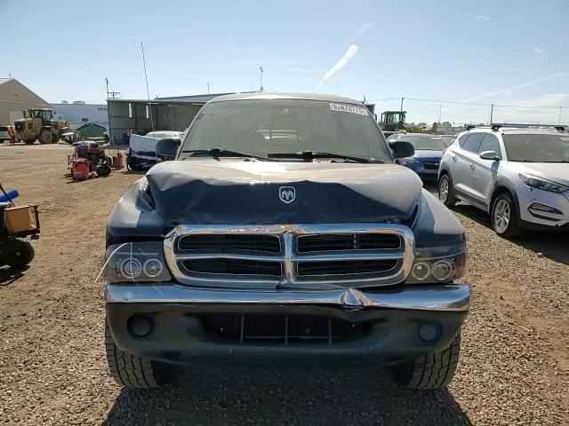 2001 Dodge Dakota Quad VIN: 1B7HG2AN51S316875 Lot: 63672775