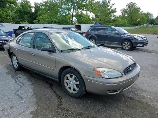 2006 Ford Taurus Sel VIN: 1FAFP56U46A173073 Lot: 64063105