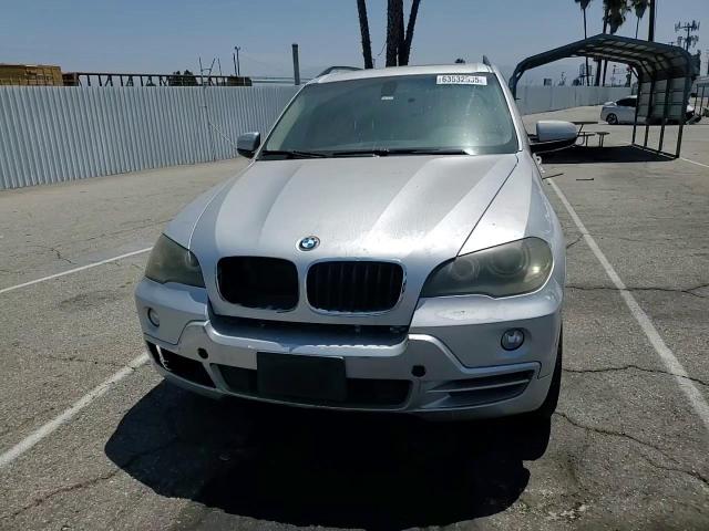 2007 BMW X5 3.0I VIN: 5UXFE43527LY81088 Lot: 63532535