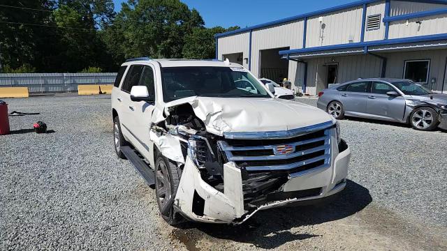 2015 Cadillac Escalade Premium VIN: 1GYS4NKJXFR597947 Lot: 65143725