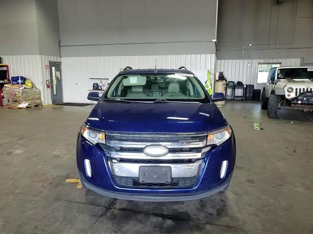 2013 Ford Edge Sel VIN: 2FMDK4JCXDBA08974 Lot: 62860445