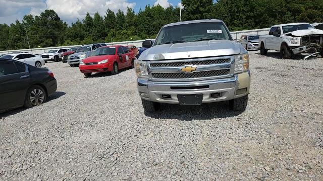 2012 Chevrolet Silverado K1500 Lt VIN: 3GCPKSE77CG164999 Lot: 64398485