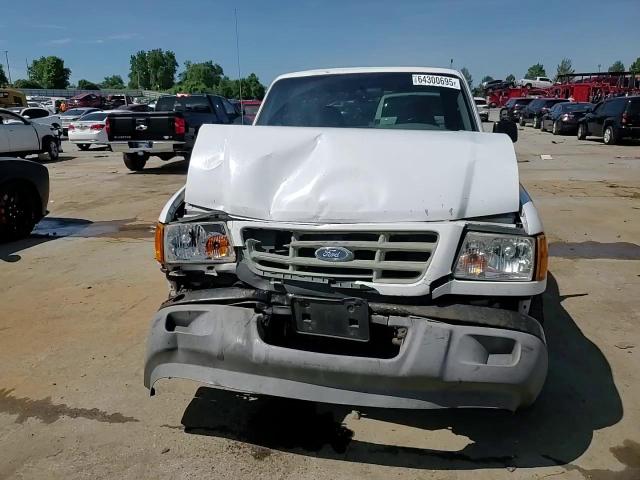 2003 Ford Ranger VIN: 1FTYR10U53PB83473 Lot: 64300695