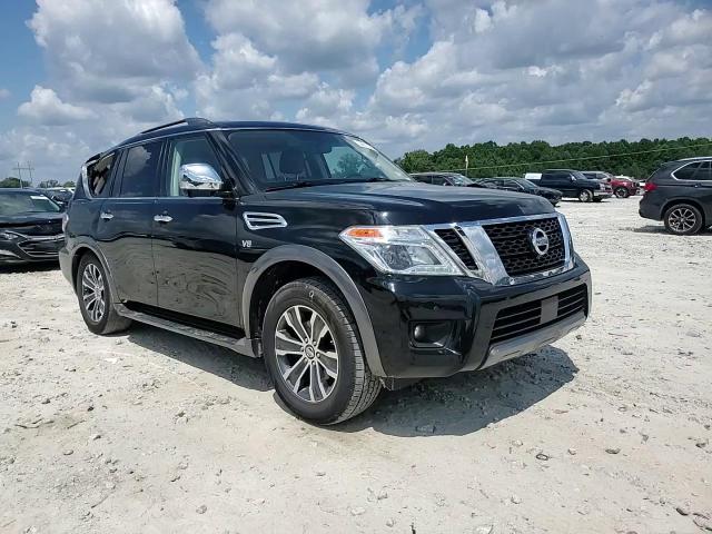 2020 Nissan Armada Sv VIN: JN8AY2NCXL9615199 Lot: 64657585