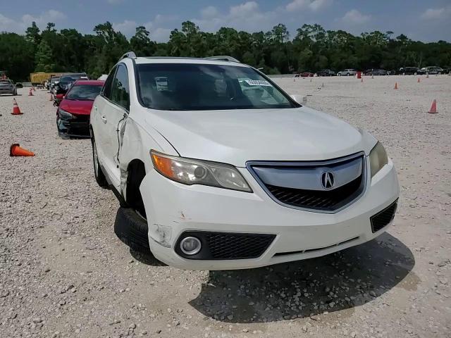 2013 Acura Rdx Technology VIN: 5J8TB4H55DL022662 Lot: 65054465