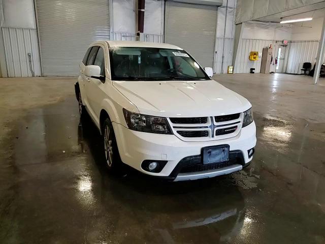 2015 Dodge Journey R/T VIN: 3C4PDDEG6FT666338 Lot: 64489375