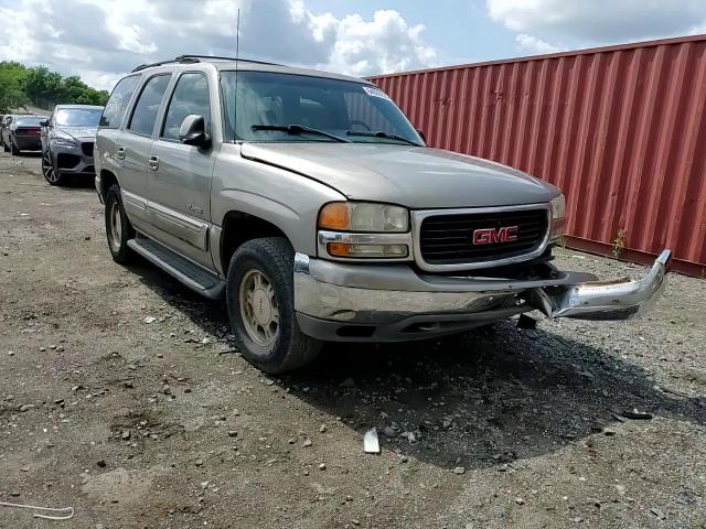 2001 GMC Yukon VIN: 1GKEK13T41J116040 Lot: 64020205
