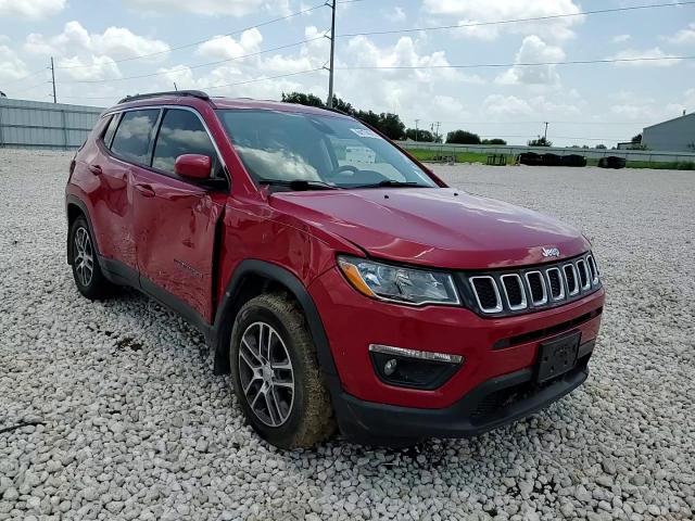 2018 Jeep Compass Latitude VIN: 3C4NJCBBXJT194592 Lot: 64174915